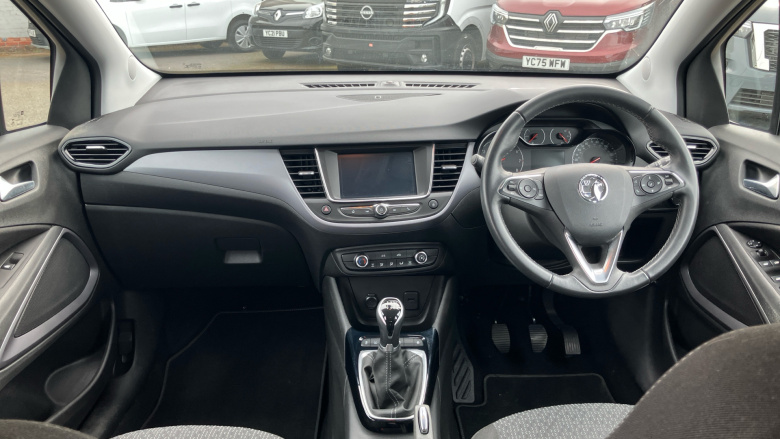 Vauxhall Crossland 1.2 SE 5dr Petrol Hatchback